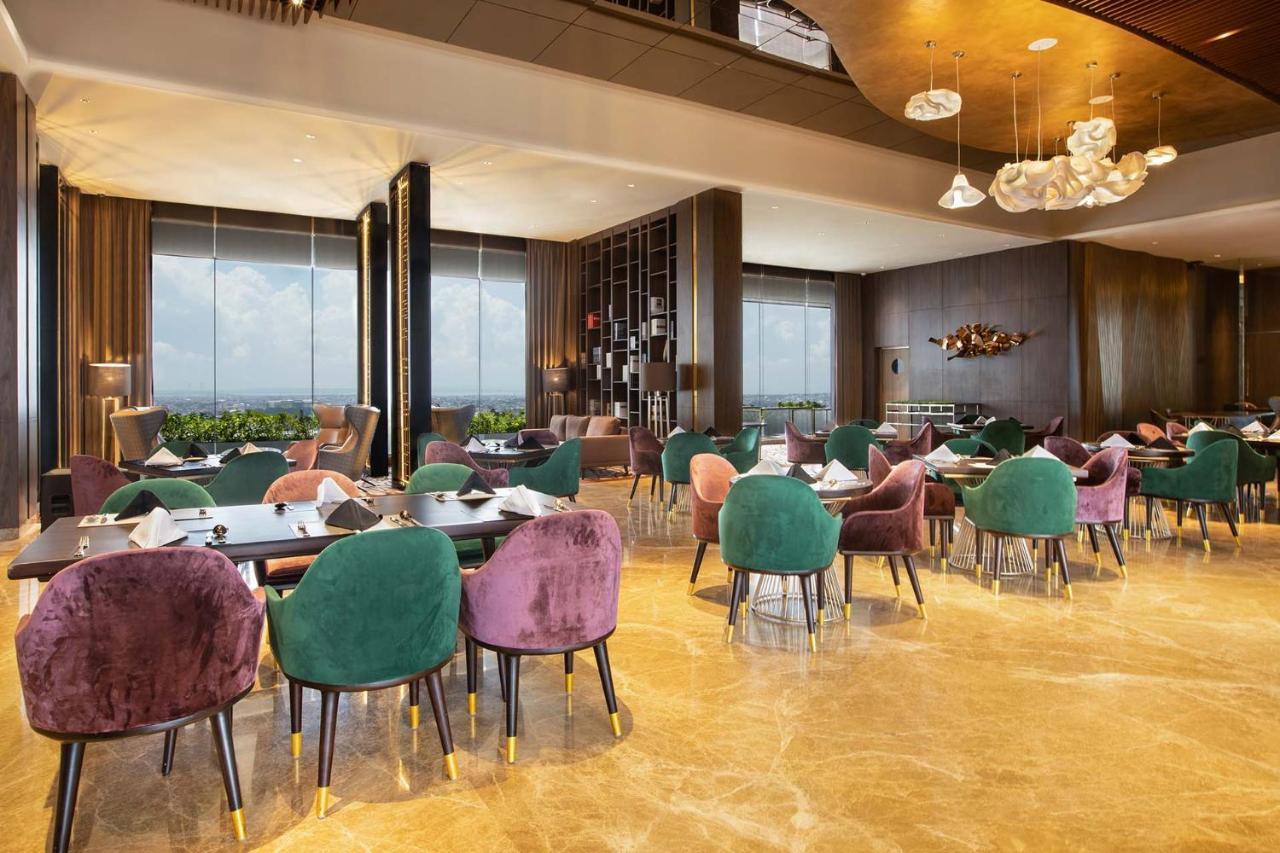 Hotel Morazen Sorabaya Extérieur photo