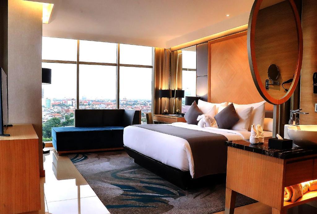 Hotel Morazen Sorabaya Extérieur photo