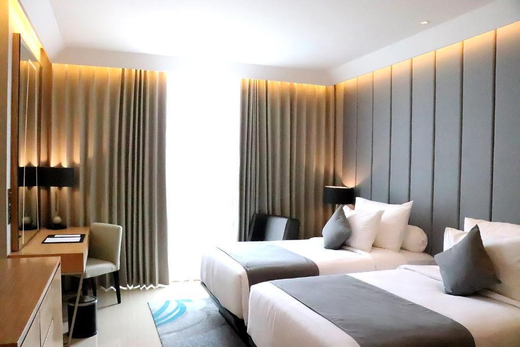Hotel Morazen Sorabaya Extérieur photo
