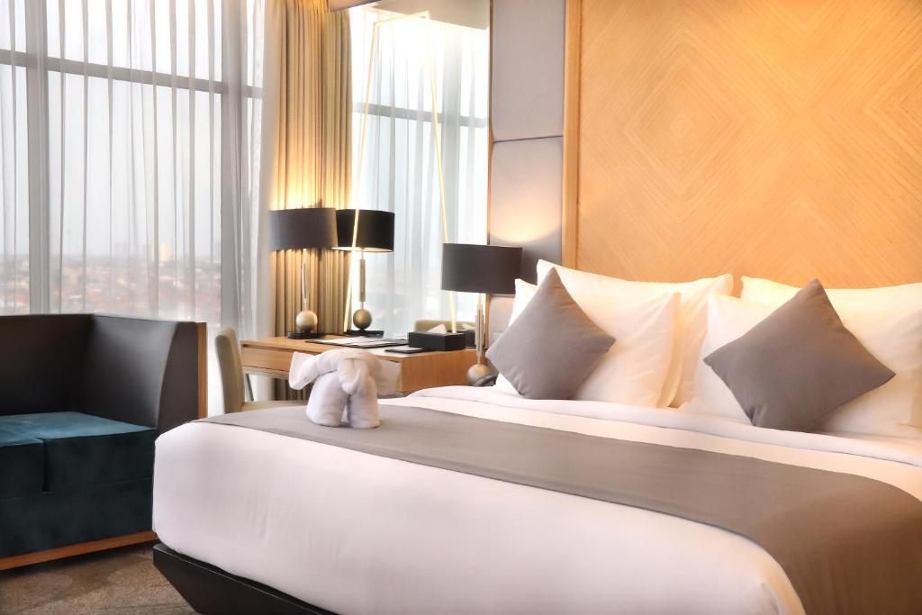 Hotel Morazen Sorabaya Extérieur photo