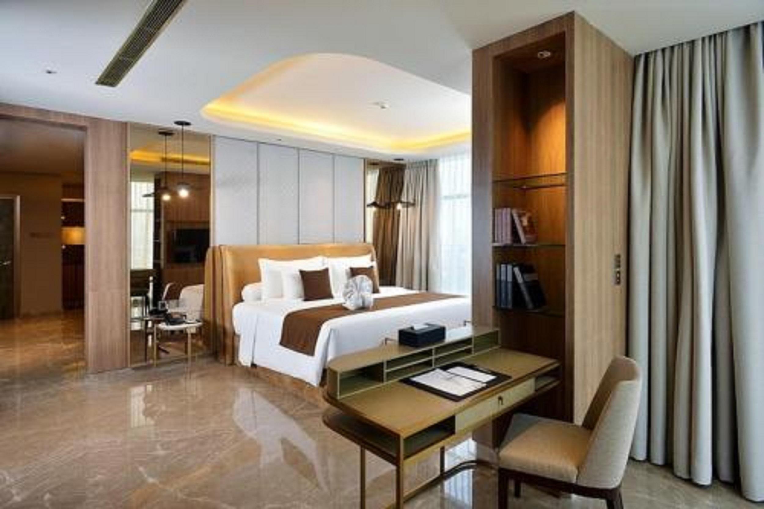 Hotel Morazen Sorabaya Extérieur photo