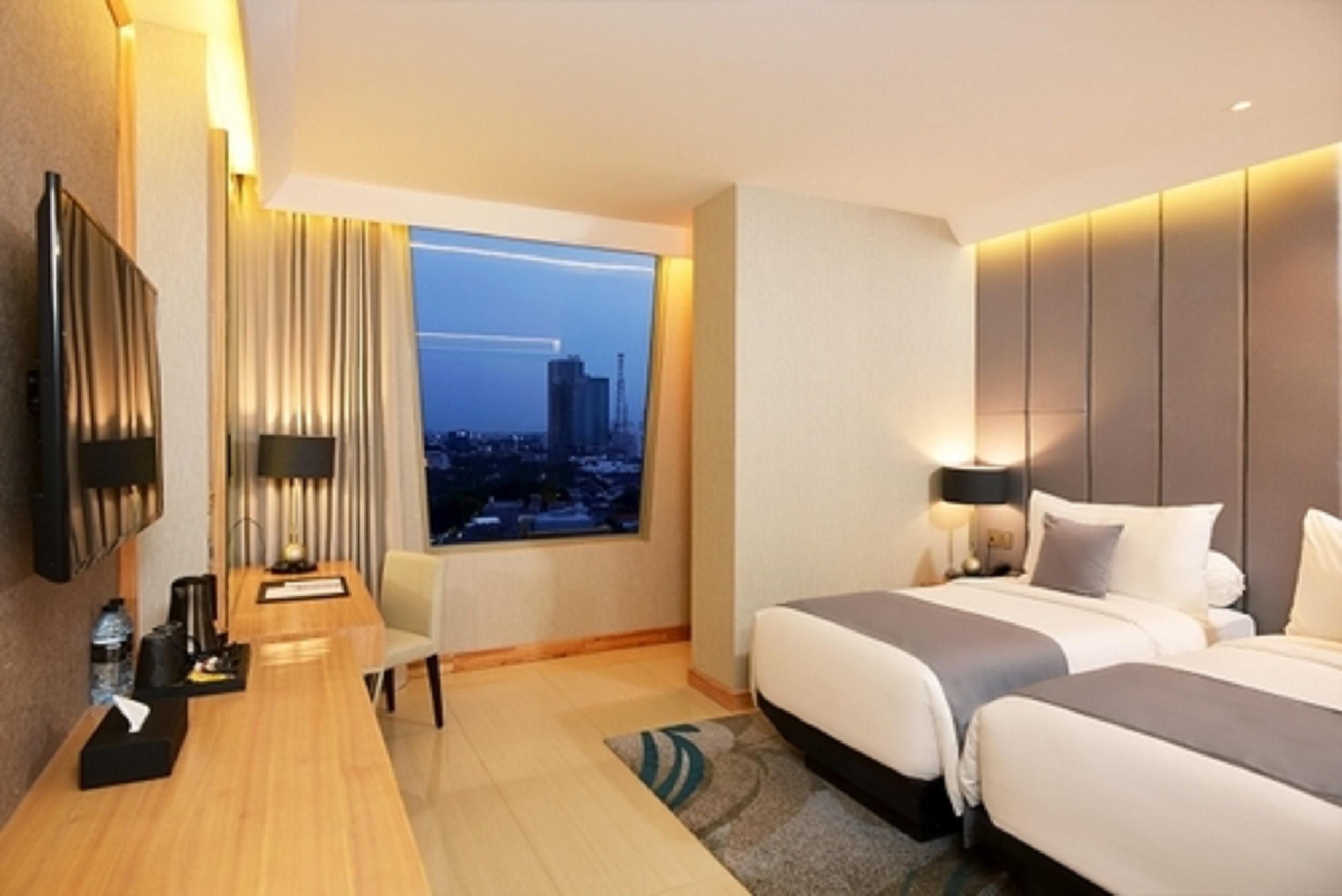 Hotel Morazen Sorabaya Extérieur photo