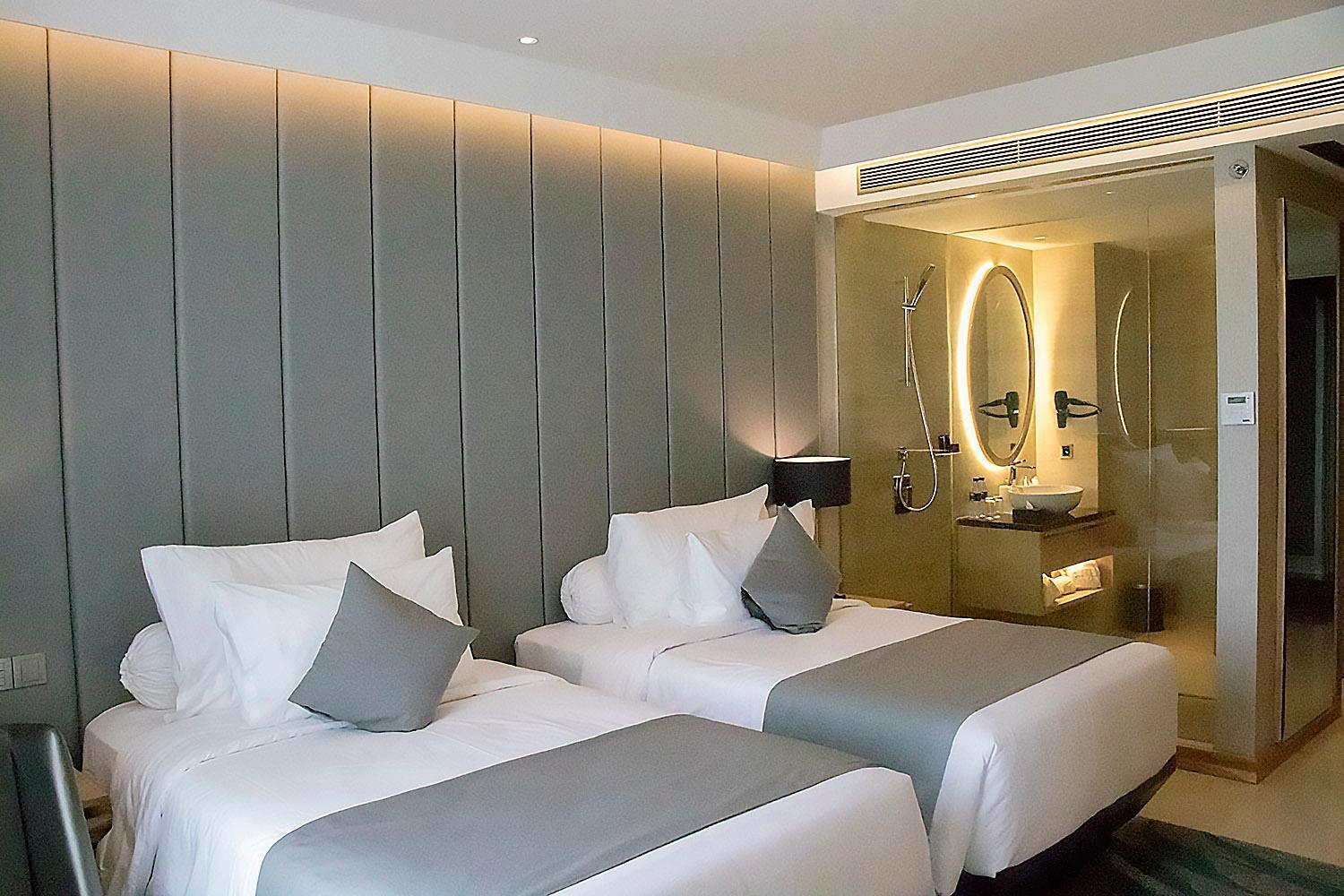 Hotel Morazen Sorabaya Extérieur photo