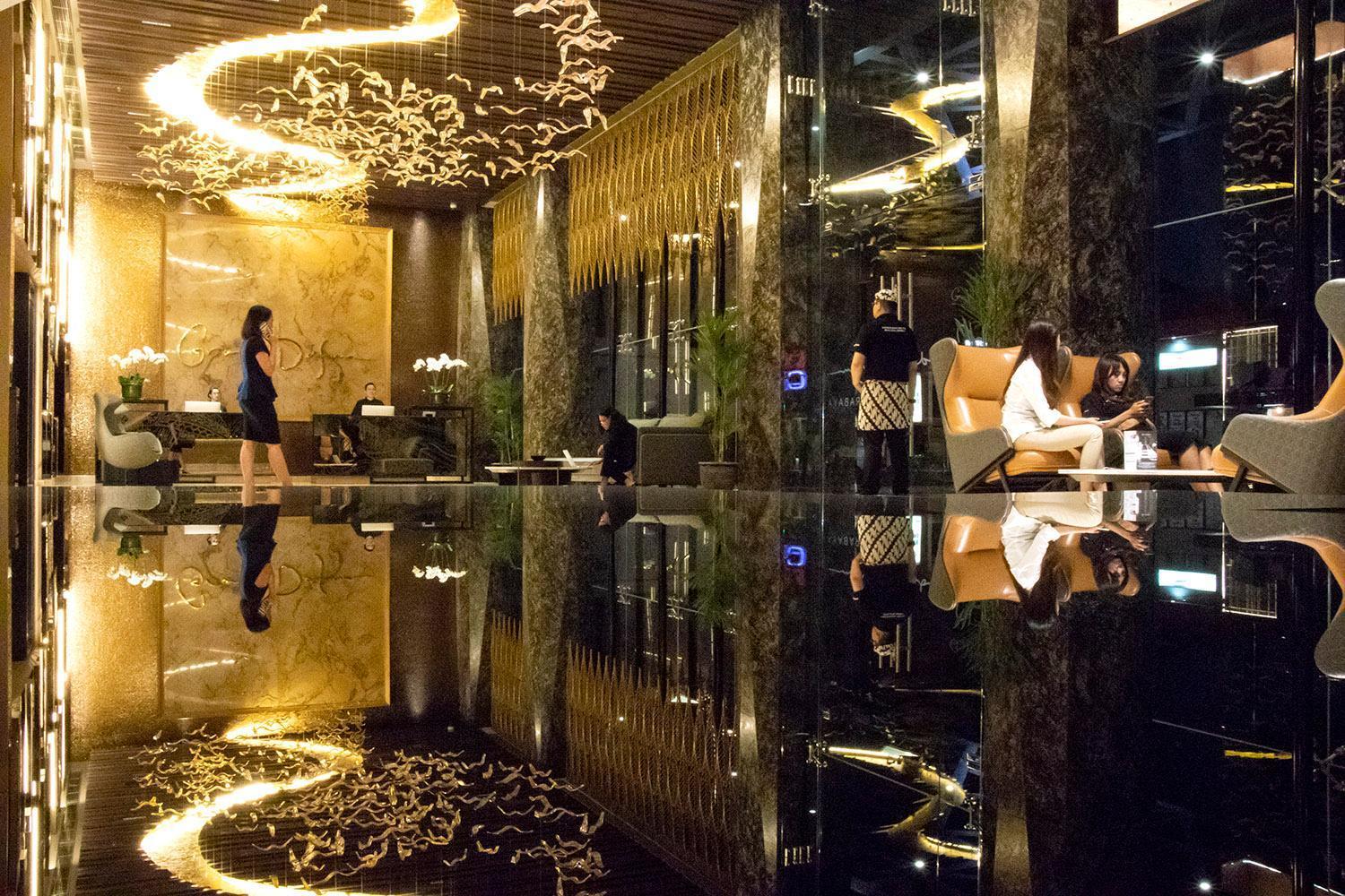 Hotel Morazen Sorabaya Extérieur photo