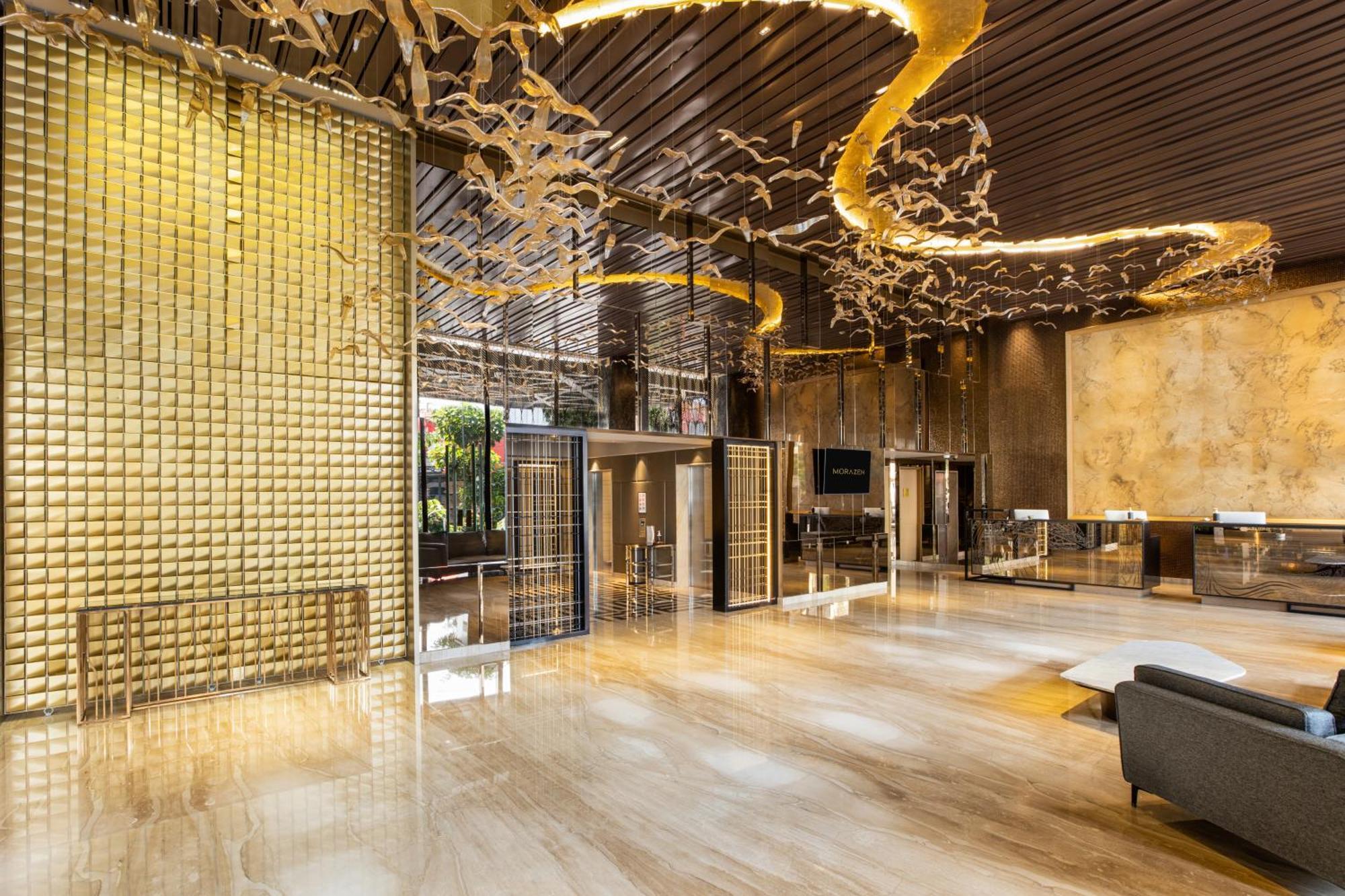 Hotel Morazen Sorabaya Extérieur photo
