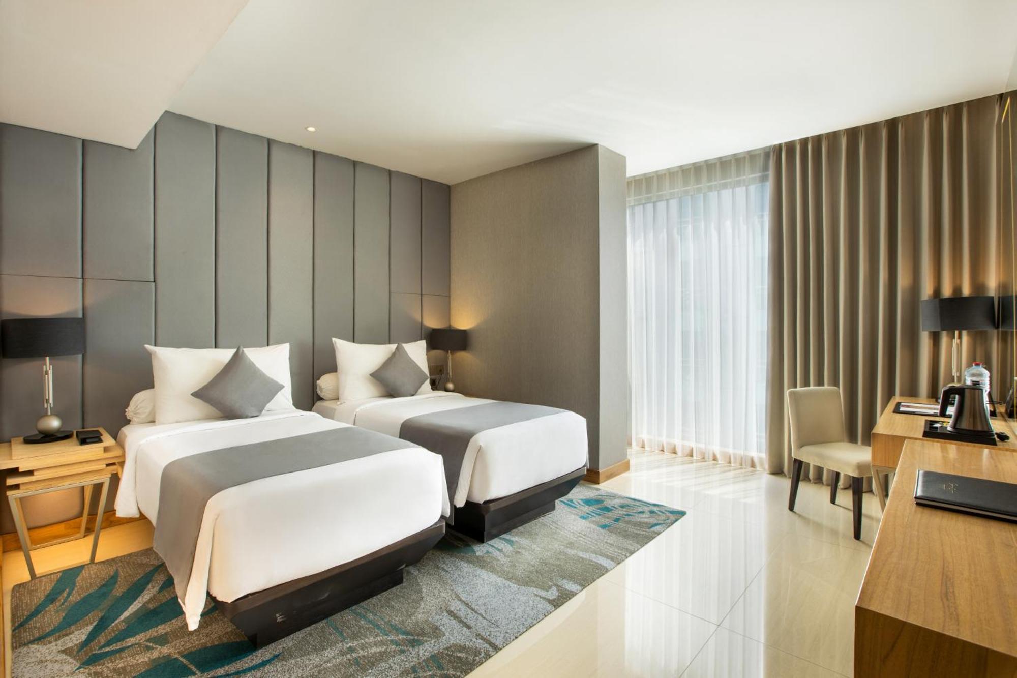 Hotel Morazen Sorabaya Chambre photo