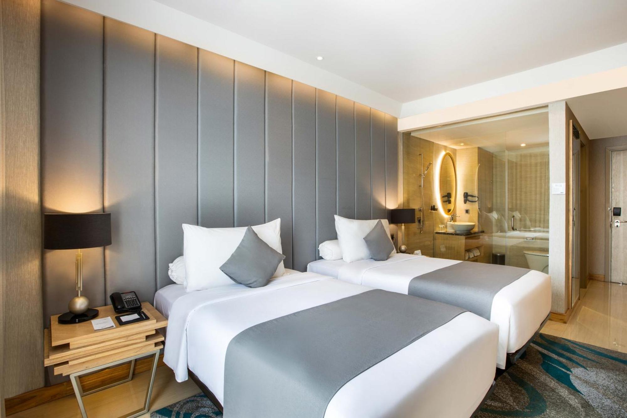 Hotel Morazen Sorabaya Chambre photo