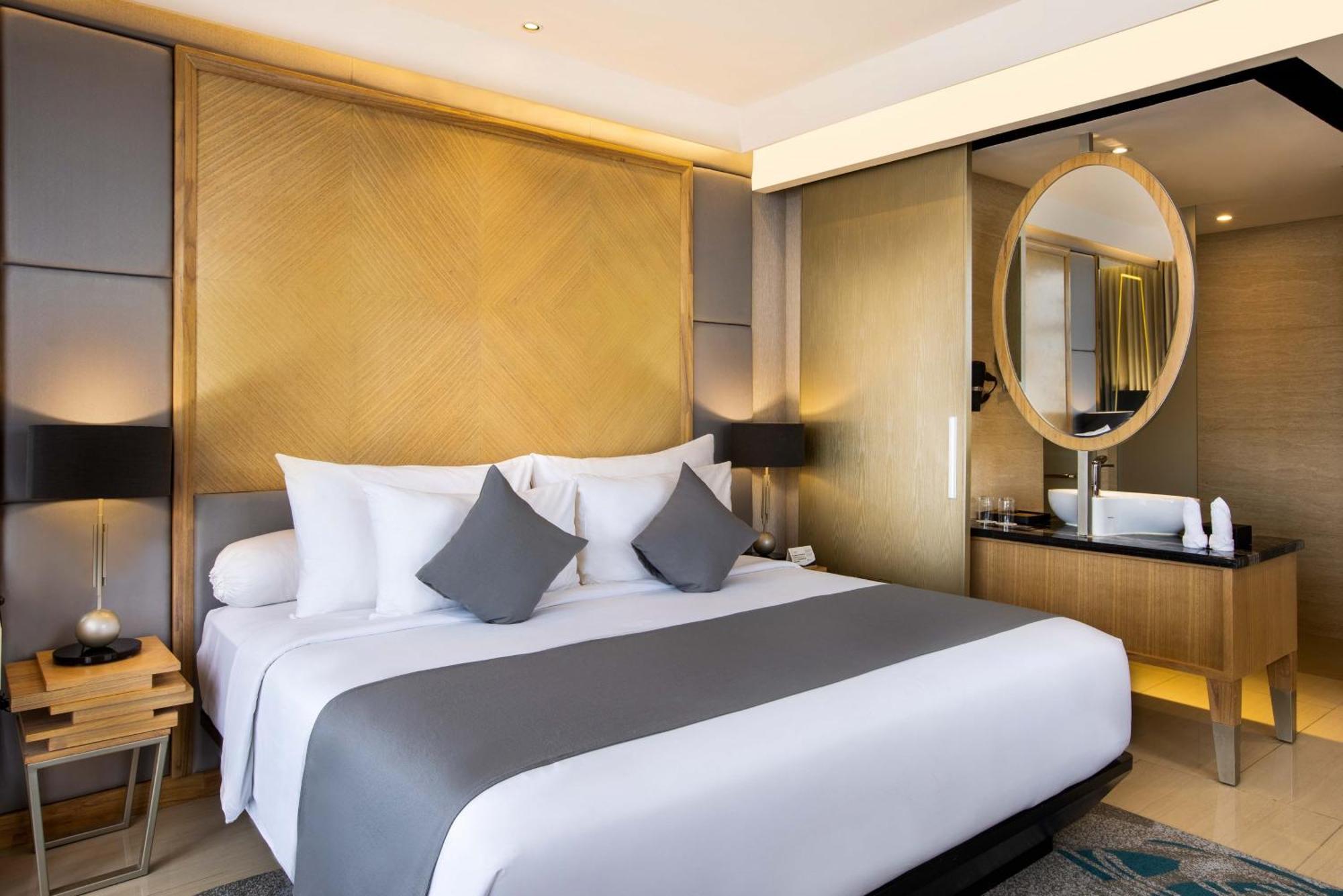 Hotel Morazen Sorabaya Extérieur photo